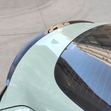 17-23 Tesla Model 3 Sedan 4DR OE Style Rear Trunk Spoiler Wing - Gloss Black
