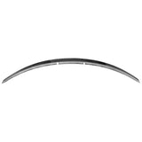 17-23 Tesla Model 3 Sedan 4DR OE Style Rear Trunk Spoiler Wing - Gloss Black