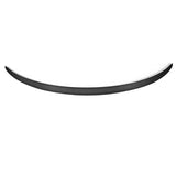 17-23 Tesla Model 3 OE Style Rear Trunk Spoiler Wing - Matte Carbon Fiber