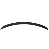 12-23 Tesla Model S 4Dr Sedan Rear Trunk Spoiler Wing - ABS