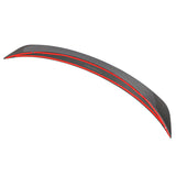 20-21 Tesla Model Y Trunk Spoiler Wing - Carbon Fiber