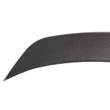 20-21 Tesla Model Y Trunk Spoiler Wing - Carbon Fiber