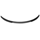 20-21 Tesla Model Y Rear Trunk Spoiler Lip ABS - Matte Black