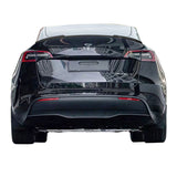 20-21 Tesla Model Y Rear Trunk Spoiler ABS - Carbon Fiber Print
