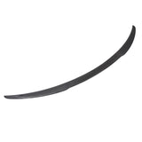 20-21 Tesla Model Y IK Style Rear Trunk Spoiler Wing - Dry Carbon Fiber