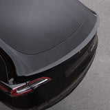 20-21 Tesla Model Y OE Style Trunk Spoiler Wing - Carbon Fiber