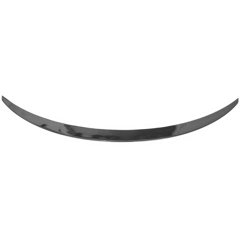 20-23 Tesla Model Y 4-Door OE Style Rear Trunk Spoiler Wing - Gloss Black ABS