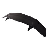 Universal Gloss Black Trunk Spoiler Wing 2 Post ABS