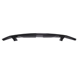 Universal Gloss Black Trunk Spoiler Wing 2 Post ABS