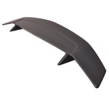 Universal Matte Black Trunk Spoiler Wing 2 Post - ABS