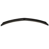 16-18 Mercedes Benz E-Class W213 E43 V Style Trunk Spoiler - Carbon Fiber