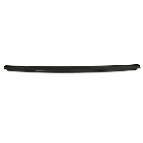 15-19 Ford Mustang 2DR Coupe Long LED Style Trunk Spoiler Matte Black - ABS