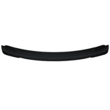 15-19 Ford Mustang 2DR Coupe Long LED Style Trunk Spoiler Matte Black - ABS