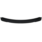 15-19 Ford Mustang 2DR Coupe Long LED Style Trunk Spoiler Matte Black - ABS