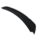 15-19 Ford Mustang 2DR Coupe Long LED Style Trunk Spoiler Matte Black - ABS