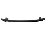 16-18 Honda Civic 4Dr Sedan Long LED Style Trunk Spoiler - ABS Gloss Black