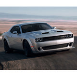 15-23 Dodge Challenger Hellcat Models Fender Flares Demon Style - Unpainted