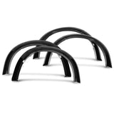 15-20 Dodge Charger Widebody Style Gloss Fender Flares Cover - 10PCS ABS