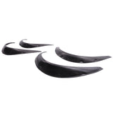 Universal Fender Flares 4 Piece Flexible Yet Durable