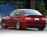 99-05 BMW E46 3 Series 4Dr M-Tech M Sport Rear Bumper Cover Bodykits PP