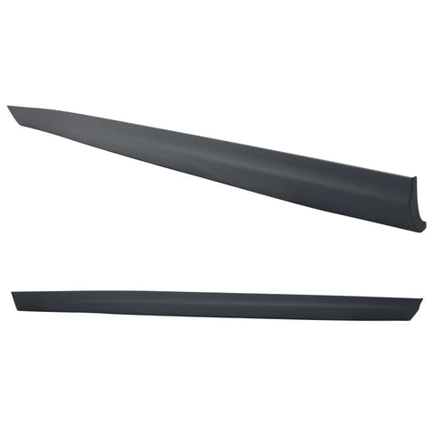 99-05 BMW E46 3 Series 4Dr M-Tech M Sport PP Side Skirts Bodykits