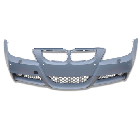 06-08 E90 3-Series Pre-LCI M-Tech Msport Front Bumper Cover Conversion-PP