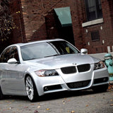 06-08 E90 3-Series Pre-LCI M-Tech Msport Front Bumper Cover Conversion-PP