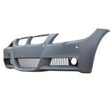 06-08 E90 3-Series Pre-LCI M-Tech Msport Front Bumper Cover Conversion-PP