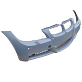 06-08 E90 3-Series Pre-LCI M-Tech Msport Front Bumper Cover Conversion-PP