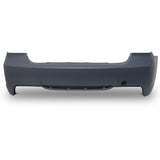 06-11 BMW E90 3-Series Rear Bumper Cover  M-Tech M-sport Style - PP