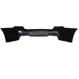 06-11 BMW E90 3-Series Rear Bumper Cover  M-Tech M-sport Style - PP