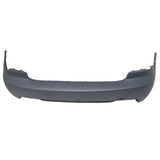 07-13 BMW E92 328 MTech Rear Bumper Cover Conversion Replacement - PP