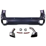 14-17 BMW F15 X5 M-Tech Complete Kit Full Conversion - PP