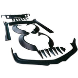 10-15 Chevrolet Camaro ZL1 MB Style Body Kits Black Primer - PP