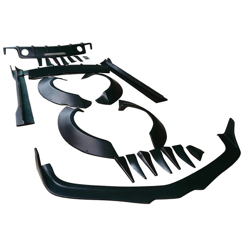 10-15 Chevrolet Camaro ZL1 MB Style Body Kits Black Primer - PP