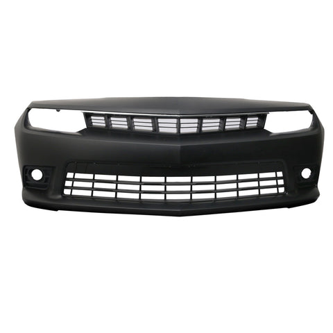 14-15 Chevrolet Camaro SS Style Front Bumper Conversion