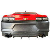 19-22 Chevy Camaro ZL1 Style Rear Bumper Cover Conversion