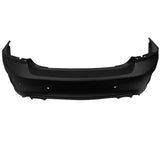 15-18 Dodge Charger Rear Bumper Cover Conversion - PP