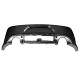 15-20 Dodge Charger Rear Bumper Cover Conversion-PP Polypropylene