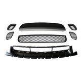 15-21 Dodge Charger Scat Pack SRT 392 Hellcat Front Bumper Cover - PP