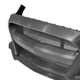 15-17 Ford Mustang GT500 Style Front Bumper Cover Replacement - PP