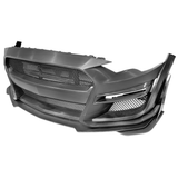 18-23 Ford Mustang GT500 Style Front Bumper Cover Replacement - PP