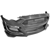 18-23 Ford Mustang GT500 Style Front Bumper Cover Replacement - PP
