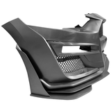 18-23 Ford Mustang GT500 Style Front Bumper Cover Replacement - PP