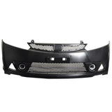 06-11 Honda Civic 4D Mugen RR Type Front Bumper with upper and lower grille & Fog Lights