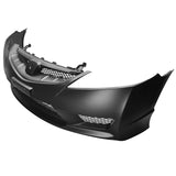 06-11 Honda Civic Sedan 4Dr Type R Front Bumper Cover Conversion - PP