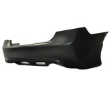 06-11 Honda Civic Sedan 4Dr Type R Rear Bumper Cover Conversion - PP