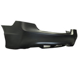 06-11 Honda Civic Sedan 4Dr Type R Rear Bumper Cover Conversion - PP