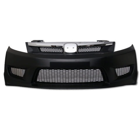 12-15 Honda Civic CTR Type R Front Bumper & Grill
