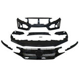 16-18 Honda Civic 10th Type-R Conversion Front Bumper - PP